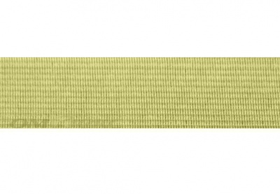 Окантовочная тесьма №051, шир. 22 мм (в упак. 100 м), цвет оливковый - купить в Самаре. Цена: 188.82 руб.