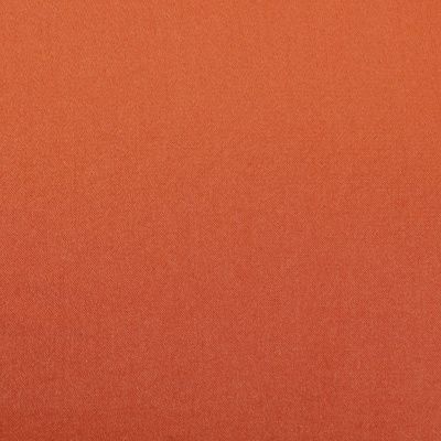 Поли креп-сатин 18-1445, 120 гр/м2, шир.150см, цвет оранжевый - купить в Самаре. Цена 155.57 руб.