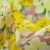 Плательная ткань "Софи" 1.2, 75 гр/м2, шир.150 см, принт растительный - купить в Самаре. Цена 243.96 руб.