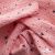 Ткань Муслин принт, 100% хлопок, 125 гр/м2, шир. 140 см, #2308 цв. 16 розовый - купить в Самаре. Цена 413.11 руб.