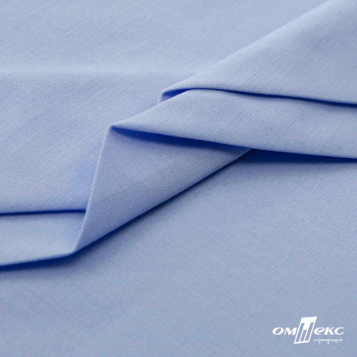 Ткань сорочечная стрейч 14-4121, 115 гр/м2, шир.150см, цвет голубой - купить в Самаре. Цена 349.56 руб.
