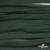 Шнур плетеный d-8 мм плоский, 70% хлопок 30% полиэстер, уп.85+/-1 м, цв.1016-т.зеленый - купить в Самаре. Цена: 742.50 руб.