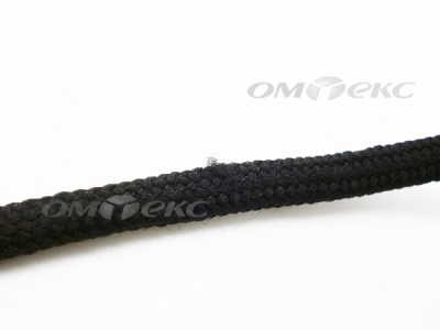 Шнурки т.3 100 см черн - купить в Самаре. Цена: 12.51 руб.