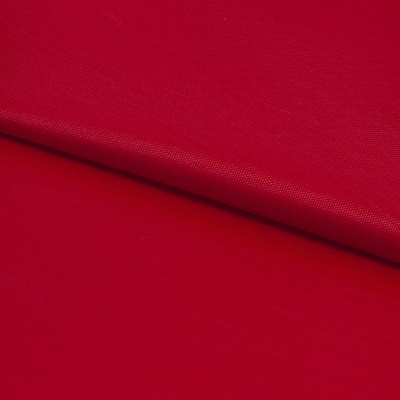 Ткань подкладочная Таффета 18-1763, 48 гр/м2, шир.150см, цвет красный - купить в Самаре. Цена 54.64 руб.