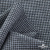 Ткань костюмная Пье-де-пуль 24013, 210 гр/м2, шир.150см, цвет чёрн/св.серый - купить в Самаре. Цена 334.18 руб.