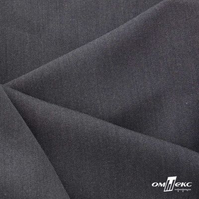 Ткань костюмная "Турин" 80% P, 16% R, 4% S, 230 г/м2, шир.150 см, цв-т.серый #3 - купить в Самаре. Цена 439.57 руб.