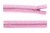 Молния потайная Т3 513, 20 см, капрон, цвет св.розовый - купить в Самаре. Цена: 5.17 руб.