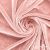 Бархат стрейч, 97%поли, 3% спандекс, 250 г/м2, ш.150см Цвет: 48 - нежно-розовый - купить в Самаре. Цена 700.70 руб.