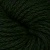Пряжа "Шнурочная", 50% шерсть, 50% акрил, 250гр, 75м, цв.110-зеленый - купить в Самаре. Цена: 469.59 руб.