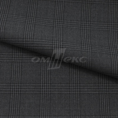 Ткань костюмная "Эдинбург", 98%P 2%S, 228 г/м2 ш.150 см, цв-серый - купить в Самаре. Цена 385.53 руб.