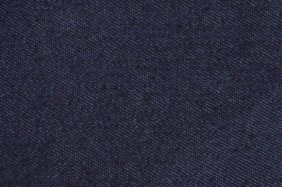 Ткань джинсовая №96, 160 гр/м2, шир.148см, цвет т.синий - купить в Самаре. Цена 350.42 руб.