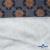 Ткань костюмная «Микровельвет велюровый принт», 220 г/м2, 97% полиэстр, 3% спандекс, ш. 150См Цв #5 - купить в Самаре. Цена 439.76 руб.