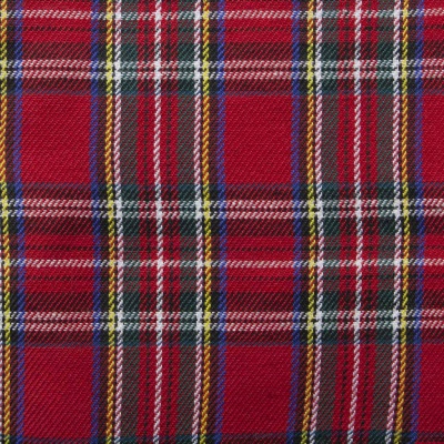 Костюмная ткань «Шотландка» 1#, 165 гр/м2, шир.145 см - купить в Самаре. Цена 326 руб.