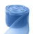 Лента капроновая "Гофре", шир. 110 мм/уп. 50 м, цвет голубой - купить в Самаре. Цена: 28.22 руб.