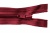 Спиральная молния Т5 527, 50 см, автомат, цвет св.бордо - купить в Самаре. Цена: 13.41 руб.