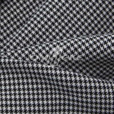 Ткань костюмная "Николь", 98%P 2%S, 232 г/м2 ш.150 см, цв-белый - купить в Самаре. Цена 442.13 руб.