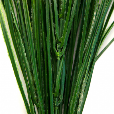Трава искусственная -4, шт  (осока 50 см/8 см  7 листов)				 - купить в Самаре. Цена: 130.73 руб.