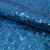 Сетка с пайетками №18, 188 гр/м2, шир.140см, цвет голубой - купить в Самаре. Цена 458.76 руб.