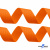 Оранжевый- цв.523 -Текстильная лента-стропа 550 гр/м2 ,100% пэ шир.20 мм (боб.50+/-1 м) - купить в Самаре. Цена: 318.85 руб.
