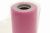 Фатин блестящий в шпульках 16-14, 12 гр/м2, шир. 15 см (в нам. 25+/-1 м), цвет розовый - купить в Самаре. Цена: 108.61 руб.
