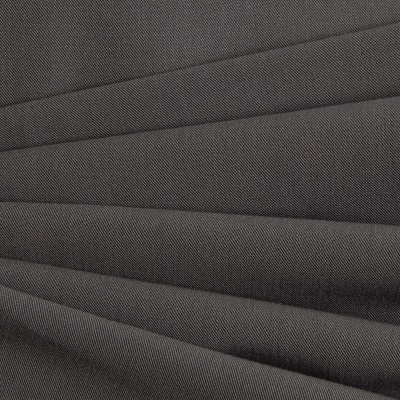 Костюмная ткань с вискозой "Меган" 19-0201, 210 гр/м2, шир.150см, цвет серый - купить в Самаре. Цена 384.79 руб.