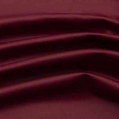 Текстильный материал Поли понж (Дюспо) бордовый, WR PU 65г/м2, 19-2024, шир. 150 см - купить в Самаре. Цена 82.93 руб.