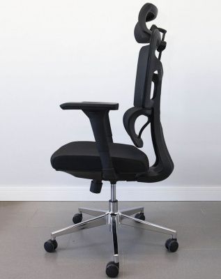 Кресло офисное текстиль арт. JYG-22 - купить в Самаре. Цена 20 307.69 руб.