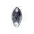 Стразы пришивные акриловые арт.#46/17 - "Кристал", 6х12 мм - купить в Самаре. Цена: 0.69 руб.