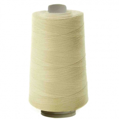 Швейные нитки (армированные) 28S/2, нам. 2 500 м, цвет 529 - купить в Самаре. Цена: 148.95 руб.