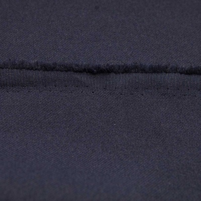 Ткань костюмная 23567, 230 гр/м2, шир.150см, цвет т.синий - купить в Самаре. Цена 418 руб.
