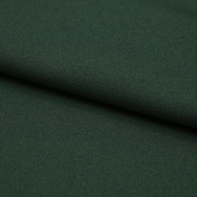 Ткань костюмная 21010 2076, 225 гр/м2, шир.150см, цвет т.зеленый - купить в Самаре. Цена 390.73 руб.