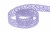 Тесьма кружевная 0621-1346А, шир. 13 мм/уп. 20+/-1 м, цвет 107-фиолет - купить в Самаре. Цена: 569.26 руб.