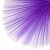 Фатин матовый 16-85, 12 гр/м2, шир.300см, цвет фиолетовый - купить в Самаре. Цена 96.31 руб.