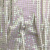 Трикотажное полотно, Сетка с пайетками голограмма, шир.130 см, #313, цв.-беж мульти - купить в Самаре. Цена 1 039.99 руб.