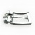 Пряжка металлическая для мужского ремня 845005А#4 (шир.ремня 40 мм), цв.-никель - купить в Самаре. Цена: 110.29 руб.