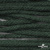 Шнур плетеный d-6 мм, 70% хлопок 30% полиэстер, уп.90+/-1 м, цв.1083-тём.зелёный - купить в Самаре. Цена: 588 руб.