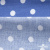 Ткань плательная "Вискоза принт"  100% вискоза, 120 г/м2, шир.150 см Цв. Синий - купить в Самаре. Цена 283.68 руб.