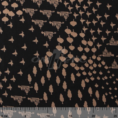 Плательная ткань "Софи" 12.1, 75 гр/м2, шир.150 см, принт этнический - купить в Самаре. Цена 243.96 руб.