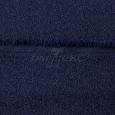 Креп стрейч Манго 19-3921, 200 гр/м2, шир.150см, цвет т.синий - купить в Самаре. Цена 261.53 руб.