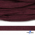 Шнур плетеный d-8 мм плоский, 70% хлопок 30% полиэстер, уп.85+/-1 м, цв.1014-бордо - купить в Самаре. Цена: 735 руб.
