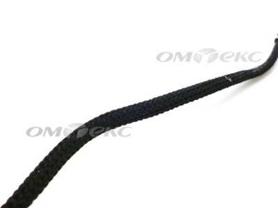 Шнурки т.5 70 см черные - купить в Самаре. Цена: 14.31 руб.
