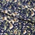 Плательная ткань "Фламенко" 1.1, 80 гр/м2, шир.150 см, принт растительный - купить в Самаре. Цена 243.96 руб.