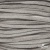 Шнур плетеный d-8 мм плоский, 70% хлопок 30% полиэстер, уп.85+/-1 м, цв.1012-св.серый - купить в Самаре. Цена: 735 руб.