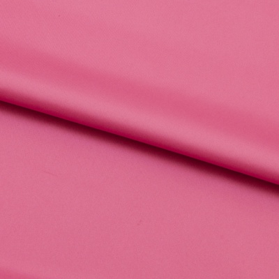 Курточная ткань Дюэл (дюспо) 17-2230, PU/WR/Milky, 80 гр/м2, шир.150см, цвет яр.розовый - купить в Самаре. Цена 141.80 руб.