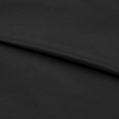 Ткань подкладочная "EURO222", 54 гр/м2, шир.150см, цвет чёрный - купить в Самаре. Цена 73.32 руб.