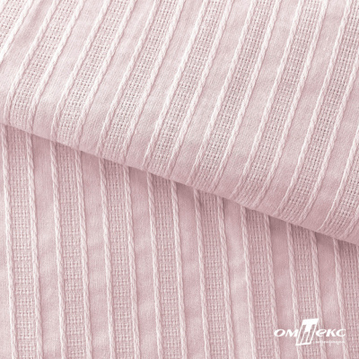 Ткань плательная 100%хлопок, 115 г/м2, ш.140 +/-5 см #103, цв.(19)-нежно розовый - купить в Самаре. Цена 548.89 руб.