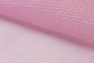 Портьерный капрон 13-2805, 47 гр/м2, шир.300см, цвет 6/св.розовый - купить в Самаре. Цена 137.27 руб.
