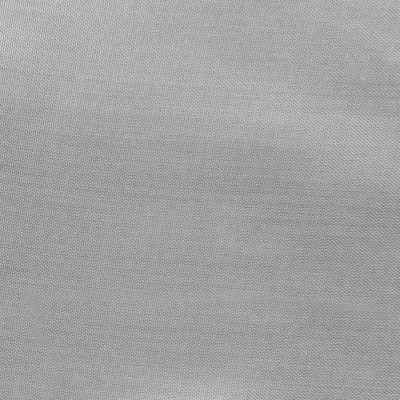 Ткань подкладочная Таффета 15-4101, антист., 53 гр/м2, шир.150см, цвет св.серый - купить в Самаре. Цена 57.16 руб.