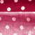 Ткань плательная "Вискоза принт"  100% вискоза, 120 г/м2, шир.150 см Цв.  красный - купить в Самаре. Цена 280.82 руб.