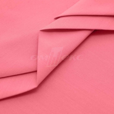 Сорочечная ткань "Ассет", 120 гр/м2, шир.150см, цвет розовый - купить в Самаре. Цена 248.87 руб.